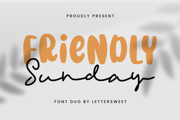 Friendly Sunday Font Review for Web Design