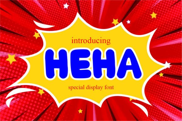 Heha Font Review: Adding Cheerful Personality to Brand Identity