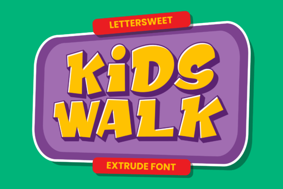 Kids Walk Font Review: A Designer’s Practical Take