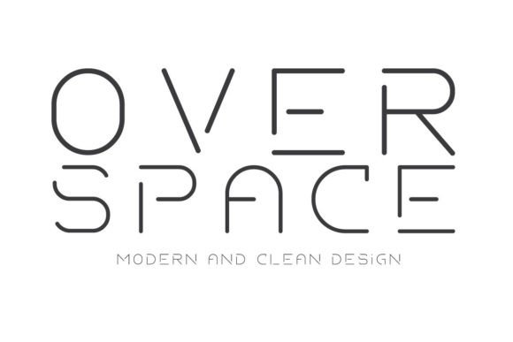 Over Space Font: Elevating Campaign Visuals